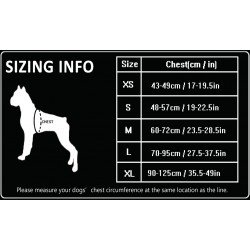 Arnés para perros Truelove Forest - TLH5551