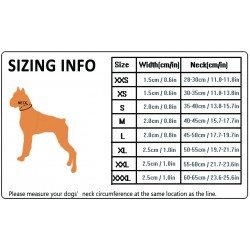 Collar flexible Truelove para perros - TLC5011
