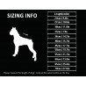 Chaqueta de nieve de invierno Truelove para perros - TLG2371