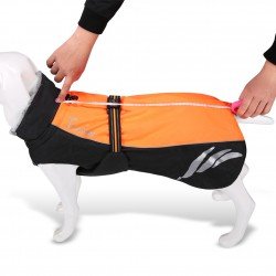 Chaqueta de nieve de invierno Truelove para perros - TLG2371