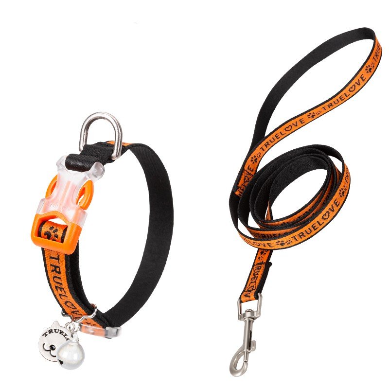 Collar y correa para gatos Truelove - TLC5311