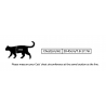 Collar y correa para gatos Truelove - TLC5311