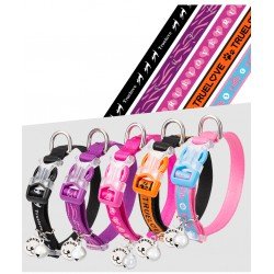 Collar y correa para gatos Truelove - TLC5311