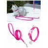 Collar y correa para gatos Truelove - TLC5311